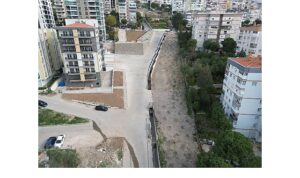 Çiğli Belediyesi’nden Esentepe Mahallesi’nde Büyük Dönüşüm