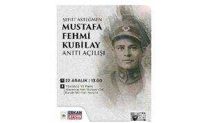 Devrim Şehidi Kubilay Osmangazi’de Anılacak