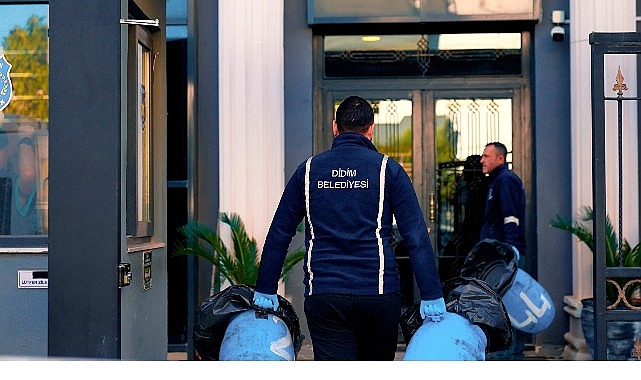 Didim’de Her Geri Dönüşüm, Can Dostlarımıza Umut Olacak