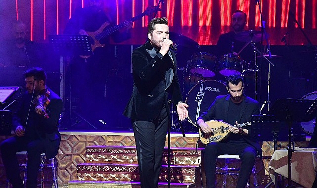 Doruk Aslan: İdolüm İbrahim Tatlıses.