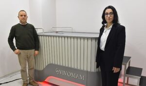 Egeli akademisyenler meme kanserinin erken tanısına yönelik yenilikçi cihaz geliştirdi