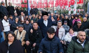 Engelsiz Sohbet Evi Keçiören’de Hizmete Açıldı