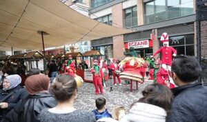 Fişekhane Winter Fair, 19 Aralık’ta Başlıyor