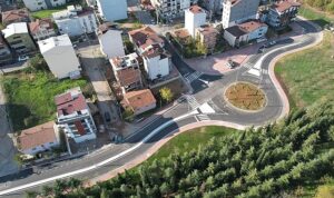 Gebze bölgesi trafiğine güçlü dokunuş