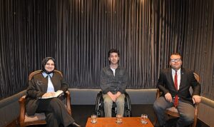 ‘Girişimci Kafası’ Engellilik Farkındalığına Işık Tuttu