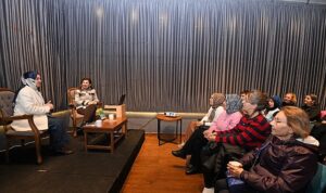 ‘Girişimci Kafası’ Üretim Sektörünün Başarılı İsmini Ağırladı