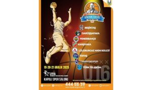 Gökhan Teksöz 7. Basketbol Turnuvası için geri sayım