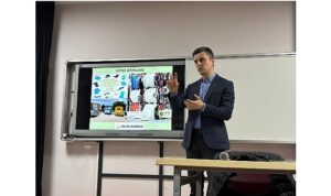 Gölcük’te Gençlere Sıfır Atık Bilinci Aşılanıyor