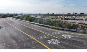 İncirliova ile Aydın Şehir Hastanesi Arasında Yol Yapım Çalışmaları Tamamlandı