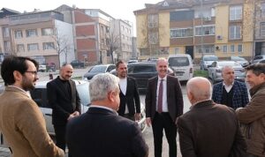 İnegöl’de Güvenli Park Sayısı 43’e Yükseldi