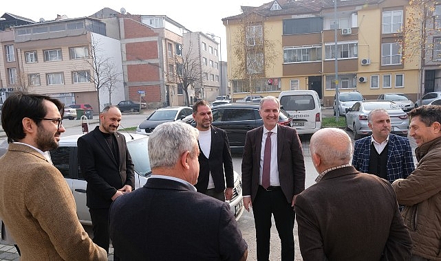 İnegöl’de Güvenli Park Sayısı 43’e Yükseldi