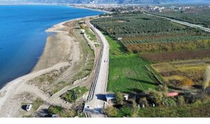 İznik’e Yeni Sosyal Yaşam Alanı