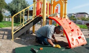 Karşıyaka’nın parklarında bir yıllık kapsamlı dönüşüm