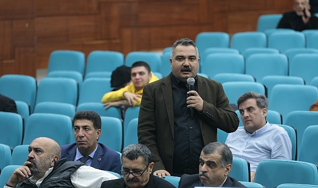 Konak Belediye Meclisi aralık ayının ilk toplantısını gerçekleştirdi