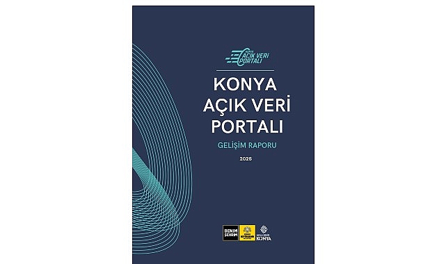 Konya Açık Veri Portalı, Büyüyen Ekosistemiyle Veri Odaklı Yönetime Katkı Sağlıyor