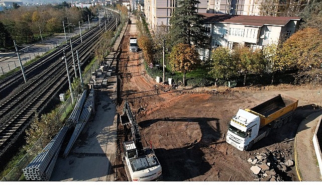 Körfez Mimar Sinan’da 28 sokak elden geçiyor