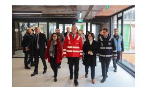 Köymen ve Aslan, İBB’deki Dev Yatırımları Maltepe’de Yerinde İnceledi