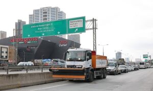 Küçükçekmece’de Kış Alarmı: Hazırlıklar Tamam