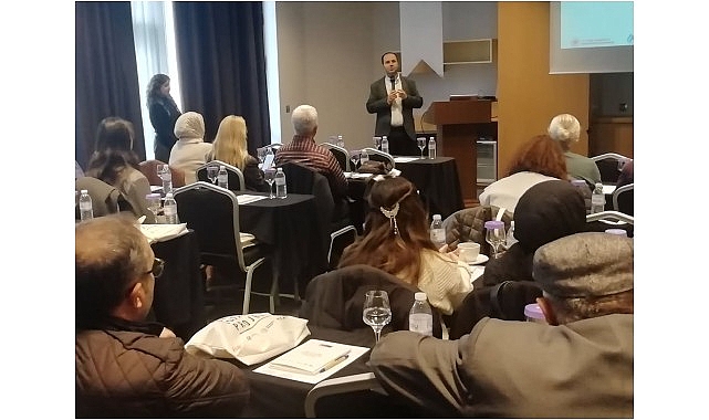 Kurak Bölgeler İçin İklim Krizine Karşı Yol Haritası Hazır:   Kuraklık Ustaları Projesi Tamamlandı