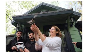 Mantar avıyla doğanın tadını çıkardılar