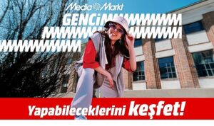 MediaMarkt’tan üniversite öğrencilerine özel, fırsatlarla dolu bir dünya: GenciMM!