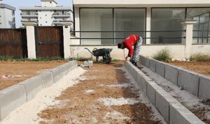 Menderes Belediyesi’nden Yeni Park ve Otopark