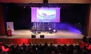 Mevlana ile Bayrampaşa’da ‘huzur vakti’