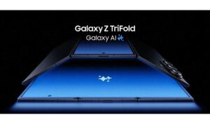 Mobil inovasyonların geleceği Galaxy Z TriFold ile şekilleniyor