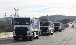 Mudanya’da Temizlik Altyapısı Yenilendi