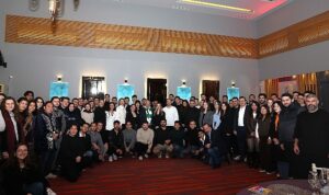 “Nilüfer’de gençler misafir değil, karar ortağı”