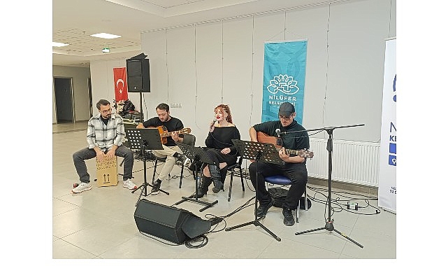 Nilüfer’de gönüllülük ve dayanışma buluşması