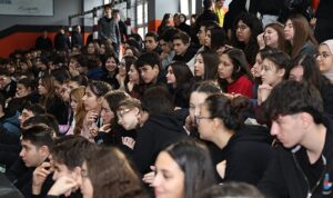 Nilüfer’in Sultanları öğrencilerle söyleşide buluştu