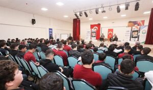 Öğrenciler Soruyor, Başkan Sandıkçı Cevaplıyor