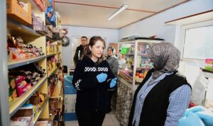 Öğrencilerin Sağlığı İçin Kantinlerde Titiz Denetim