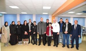 Osmangazi Belediyesi’nden Çocukların İçlerini Isıtan Dayanışma