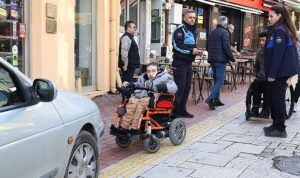 Osmangazi’de Engelleri Ortadan Kaldıran Denetim