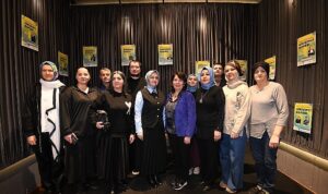 Osmangazi’de Nermin Atalay Deneyimlerini Paylaştı