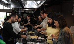 Pancar Deposu’nda biyoplastik atölyesi düzenlendi