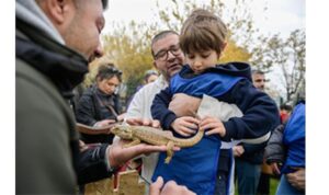 Patili Dostumuz Projesi engelli çocukların hayatına dokundu