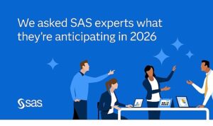 SAS 2026 yılı öngörüleri: 2026’da Yapay Zekâya Gerçekçi Bakış