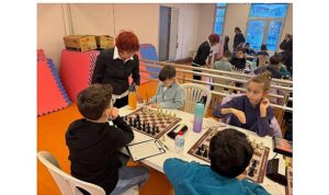 Seferihisar Yeni Yıl Satranç Turnuvası sona erdi