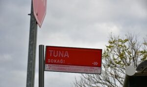 Şehit Berkay Karaca’nın adı ölümsüzleştirildi