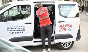 Senin İçin Buradayız: Büyükşehir’den Medikal Malzeme Desteği