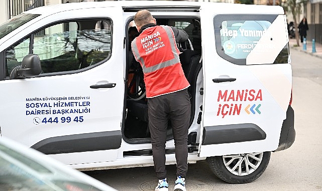 Senin İçin Buradayız: Büyükşehir’den Medikal Malzeme Desteği