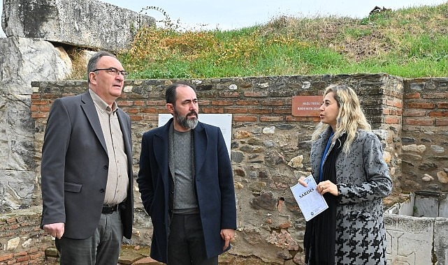 Turizm ve Eğitim Komisyonlarından Salihli’de İnceleme