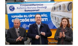 Üreticinin Yükü Hafifliyor