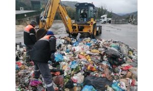 Vatandaşın Kayıp Pırlantası, Canik Belediyesi’nin Otonom Takip Sistemiyle Bulundu
