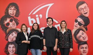 Vodafone ‘Bi’ Düşünsene’ Fikir Maratonu Şampiyonları belli oldu
