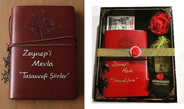 Zeynep Özbudak’tan Derin Bir Maneviyat Yolculuğu: Zeynep’i Mevla Okurlarla Buluştu