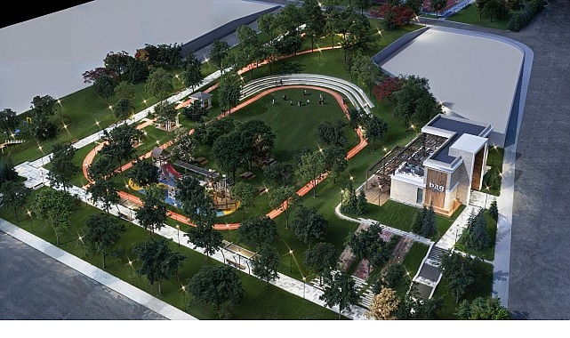 2025 yılı Bağcılar için hizmetlerle dolu bir yıl oldu